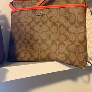 Coach crossbody